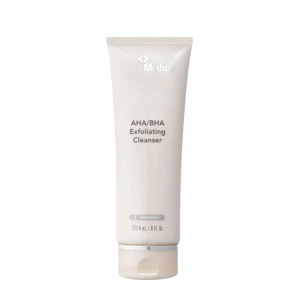 SkinMedica AHA/BHA Exfoliating Cleanser – REN Dermatology